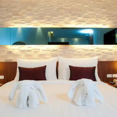De Cozé Hotel 3* Люкс с двуспальной кроватью фото 3