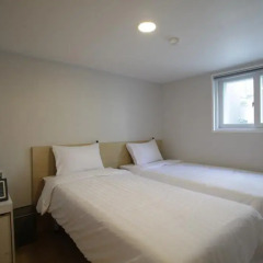 Hotel Sleepy Panda Streamwalk Seoul Jongno комната для гостей фото 4