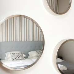 Отель Flores Guest House балкон