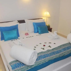 Отель White Villa Resort Aungalla 3* Полулюкс с различными типами кроватей фото 3