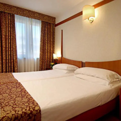 Hotel Du Lac et Bellevue 4* Стандартный номер с различными типами кроватей фото 3