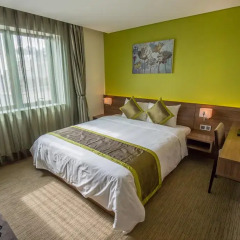 Hotel Kuretakeso Tho Nhuom 84 3* Стандартный номер с различными типами кроватей фото 25