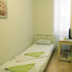 Аскет Отель на Комсомольской 3* Номер Эконом с разными типами кроватей (общая ванная комната) фото 21
