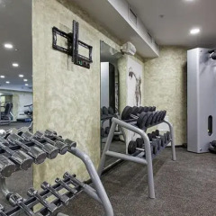 Royal Hotel Spa & Wellness фитнесс-зал фото 4