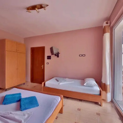 Hotel Nacional Vlore 3* Стандартный номер с 2 отдельными кроватями фото 12