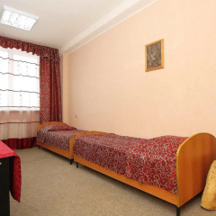 Гостиница Inn Miraj комната для гостей фото 2