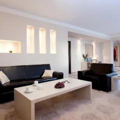 Hotel Swing 4* Апартаменты с различными типами кроватей