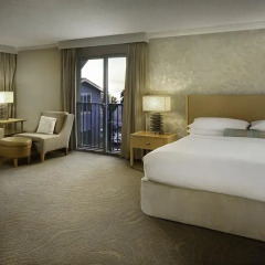 Отель Jw Marriott Santa Monica Le Merigot 4* Стандартный номер фото 3