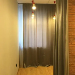 Hostel Zeleniy Dom Кровати в общем номере с двухъярусными кроватями фото 7