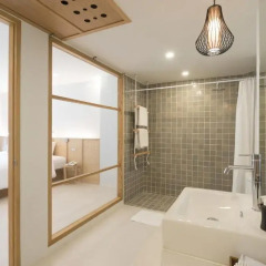 Отель Paradise Beach Resort Samui 4* Номер Делюкс с различными типами кроватей фото 23