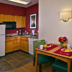 Отель Residence Inn Washington DC/Capitol 3* Люкс с различными типами кроватей фото 2