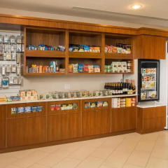 Отель SpringHill Suites by Marriott New York LaGuardia Airport США, Нью-Йорк - отзывы, цены и фото номеров - забронировать отель SpringHill Suites by Marriott New York LaGuardia Airport онлайн питание
