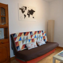 Отель Apartamento Rambla Catalunya Испания, Барселона - отзывы, цены и фото номеров - забронировать отель Apartamento Rambla Catalunya онлайн комната для гостей фото 2
