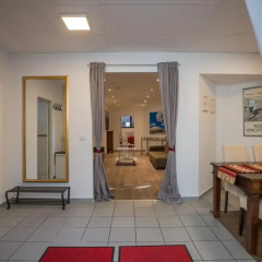 Отель Garden House Германия, Мюнхен - отзывы, цены и фото номеров - забронировать отель Garden House онлайн интерьер отеля