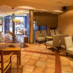Hotel URH Vila de Tossa питание