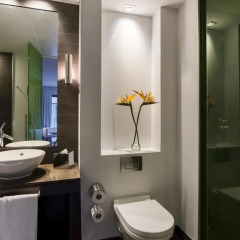 Отель Room Mate Carla 4* Стандартный номер с различными типами кроватей фото 3
