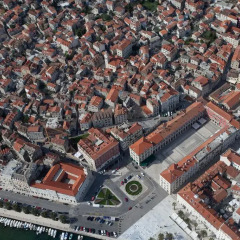 Отель Central Old Town Rooms пляж
