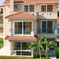 Villa Yenisey Вилла Делюкс с различными типами кроватей фото 45