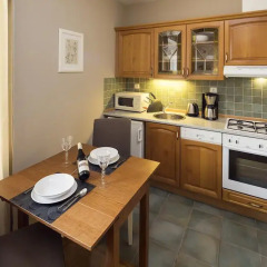 Hotel Apartments Wenceslas Square 3* Апартаменты с различными типами кроватей фото 29