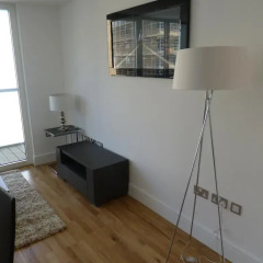 Апартаменты Apple Apartments Greenwich Апартаменты с 2 отдельными кроватями фото 4