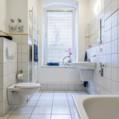 Апартаменты Pension 1A Apartment Стандартный номер с двуспальной кроватью фото 5