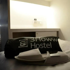 3howw Hostel @ Sukhumvit 21 Кровать в общем номере