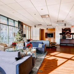 Отель Global Luxury Suites at the National Mall США, Вашингтон - отзывы, цены и фото номеров - забронировать отель Global Luxury Suites at the National Mall онлайн интерьер отеля фото 2