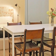 Отель Feels Like Home Porto Music Duplex Flat в номере