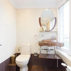 Отель Penthouse Suites Полулюкс фото 10