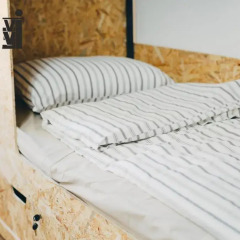 Гостиница SolHostel Кровать в общем номере с двухъярусной кроватью фото 4