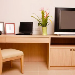 Отель Sitara Place Serviced Apartments Таиланд, Бангкок - отзывы, цены и фото номеров - забронировать отель Sitara Place Serviced Apartments онлайн удобства в номере