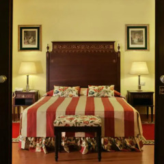 Отель Avenida Palace 5* Полулюкс