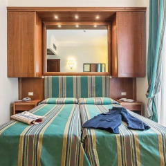 Отель Archimede 4* Номер категории Эконом с различными типами кроватей фото 6