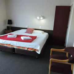 Отель Maple Lodge Motel комната для гостей