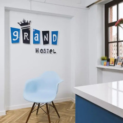 Grand Hostel удобства в номере