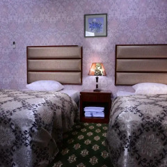 City Line Boutique Hotel 3* Семейный люкс с двуспальной кроватью фото 4