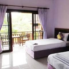Отель Asia Resort Koh Tao 2* Улучшенный номер с различными типами кроватей фото 10