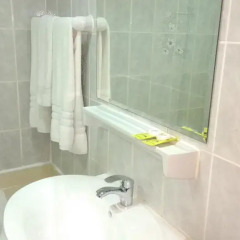 Panorama Deira Hotel 2* Стандартный номер с различными типами кроватей фото 11