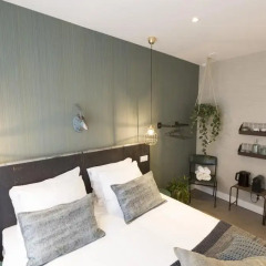 Апартаменты Keizersgracht Apartments комната для гостей фото 5