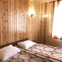 Гостиница Альпенхайс Стандартный номер с двуспальной кроватью фото 3