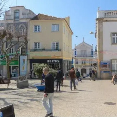 Отель Central Square II пляж