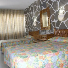 Acapulco Park Hotel 3* Стандартный номер с различными типами кроватей фото 3