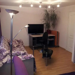 Апартаменты Astra City Centre Apartment интерьер отеля