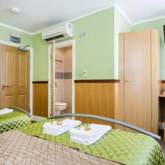 Gower House Hotel 3* Стандартный номер с различными типами кроватей фото 19