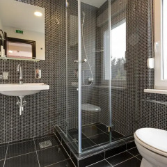 Hotel Sterling Garni 4* Стандартный номер с 2 отдельными кроватями