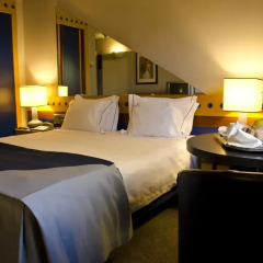 Hotel 3K Barcelona 4* Стандартный номер с различными типами кроватей фото 2