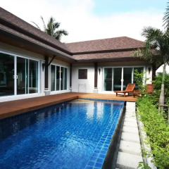 Отель Ban Thai Villa 5* Вилла фото 6