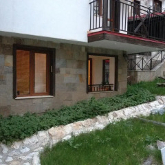 Отель Ski Apartment in Castle Complex Болгария, Пампорово - отзывы, цены и фото номеров - забронировать отель Ski Apartment in Castle Complex онлайн сауна