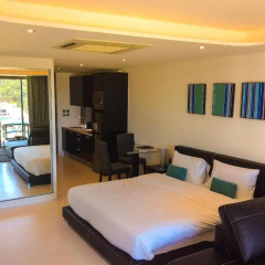 Отель Relax @ Twin Sands Resort and Spa 4* Апартаменты с различными типами кроватей фото 16