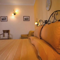Отель B&B Salotto Di Athena 3* Стандартный номер фото 19